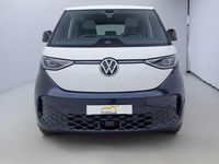 Neu VW ID. Buzz Pro 210 kW (286 PS) 2026 Candyweiß/ starlight blue met Van / Kleinbus