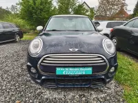 Gebraucht Mini Cooper D 116 PS (85 kW) 2015 Blau Kleinwagen