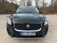 Gebraucht Jaguar E-Pace 150 PS (110 kW) 2019 Schwarz SUV