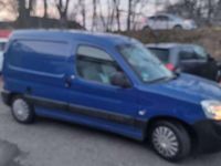 Gebraucht Citroën Berlingo Advance 75 PS (55 kW) 2006 Schwarz Van / Kleinbus