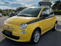 gebraucht Fiat 500 * SPORT*ALU*WENIG KM*TÜV NEU*