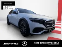 Second-hand Mercedes E300 Premium Plus 197 CP (144 kW) 2025 Alb Berlinǎ