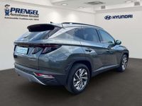 gebraucht Hyundai Tucson 1.6 T-GDi 48V 2WD TREND NAVI LED KAMERA