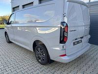 Neu Ford Transit Custom Limited 150 PS (110 kW) 2025 Grey matter Van / Kleinbus