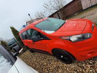 Gebraucht Ford Tourneo Connect Ambiente 101 PS (74 kW) 2017 Rot Van / Kleinbus