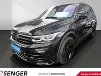 Gebraucht VW Tayron R-line 200 PS (147 kW) 2022 Schwarz SUV