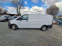 Gebraucht Mercedes Vito 114 PS (83 kW) 2014 Weiß Van