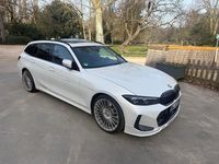 Gebraucht Alpina B3 495 PS (364 kW) 2023 Weiß Limousine
