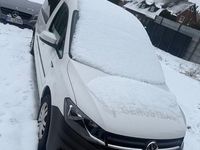 Gebraucht VW Caddy Maxi Join 102 PS (75 kW) 2018 Weiß Van / Kleinbus