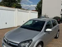 Gebraucht Opel Astra 90 PS (66 kW) 2004 Silber Kleinwagen