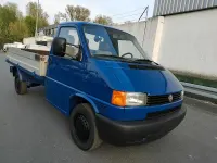 Usata VW T4 88 CV (64 kW) 2000 Blu Furgone