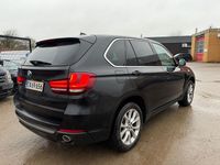 Gebraucht BMW X5 258 PS (189 kW) 2014 Schwarz SUV