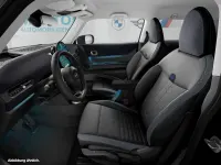 Usata Mini Cooper 114 kW (156 CV) 2025 Nero Utilitaria