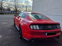 Gebraucht Ford Mustang 421 PS (309 kW) 2017 Rot Coupé