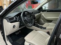 Gebraucht Skoda Superb Active 190 PS (139 kW) 2018 Braun Limousine