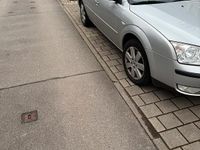 Gebraucht Ford Mondeo 145 PS (106 kW) 2004 Silber Kombi