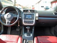 Gebraucht VW Eos Edition 211 PS (155 kW) 2010 Schwarz Cabrio