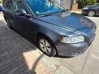 Gebraucht Volvo V50 Momentum 114 PS (83 kW) 2010 Grau Kombi