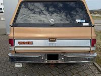 Gebraucht GMC Sierra 162 PS (119 kW) 1986 Gold