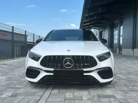 Gebraucht Mercedes A45 AMG AMG 421 PS (309 kW) 2023 Weiß Kleinwagen