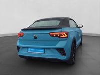 Gebraucht VW T-Roc Beats 150 PS (110 kW) 2022 Blau SUV