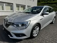 Gebraucht Renault Mégane II Business 116 PS (85 kW) 2021 Grau Limousine