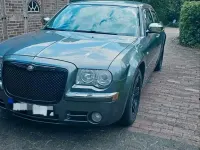 Gebraucht Chrysler 300C 218 PS (160 kW) 2006 Limousine