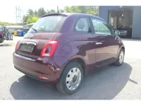 Gebraucht Fiat 500 Pop Star 69 PS (50 kW) 2016 Opera bordeau Limousine