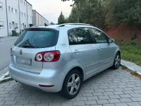Gebraucht VW Golf Plus Cross Team 140 PS (102 kW) 2011 Silber Limousine
