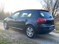 Gebraucht VW Golf IV Goal 102 PS (75 kW) 2006 Schwarz Limousine