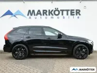 Używany Volvo XC60 455 KM (334 kW) 2024 Czarny SUV