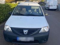 Gebraucht Dacia Logan 81 PS (59 kW) 2012 Weiß Kombi