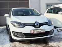 Gebraucht Renault Mégane GrandTour Authentique 116 PS (85 kW) 2015 Weiß Kombi
