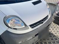 Gebraucht Opel Vivaro 100 PS (73 kW) 2006 Weiß Van / Kleinbus