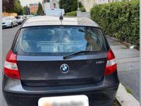 Gebraucht BMW 116 116 PS (85 kW) 2004 Kleinwagen