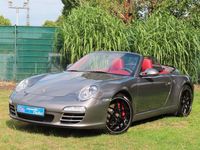 Gebraucht Porsche 911 Carrera 4S Cabriolet 385 PS (283 kW) 2012 Grau Cabrio