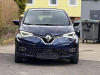 Gebraucht Renault Zoe Riviera 50 kW (69 PS) 2021 Nachtblau (metallic) Kleinwagen