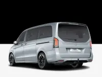 Gebraucht Mercedes V300 Exclusive 237 PS (174 kW) 2026 Silber Van / Kleinbus