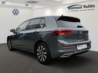 Gebraucht VW Golf VII Active 150 PS (110 kW) 2021 Grau Kleinwagen