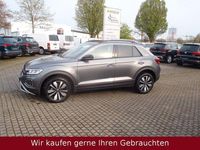 Gebraucht VW T-Roc Goal 116 PS (85 kW) 2025 Grau SUV