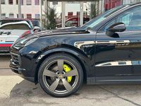 Gebraucht Porsche Cayenne Coupe 340 PS (250 kW) 2020 Schwarz Coupé
