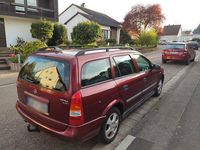 Gebraucht Opel Astra 101 PS (74 kW) 2000 Rot Kombi