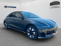 gebraucht Hyundai Ioniq 6 77,4kWh 4WD UNIQ +DIG. AUSSENSPIEGEL+20"