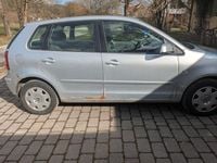 Gebraucht VW Polo 75 PS (55 kW) 2004 Silber Kleinwagen