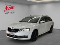 Gebraucht Skoda Octavia Style 150 PS (110 kW) 2020 Weiss Kombi