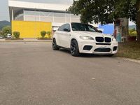 Second-hand BMW X6 408 CP (300 kW) 2010 Alb SUV