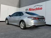 Gebraucht Toyota Camry Executive 218 PS (160 kW) 2019 Silver metallic Limousine