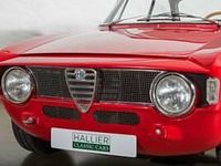 Gebraucht Alfa Romeo GT Junior 110 PS (80 kW) 1968 Rot Coupé