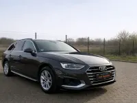 Używany Audi A4 Advanced Plus 163 KM (119 kW) 2022 Szary Kombi