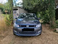 Gebraucht VW Polo Edition 90 PS (66 kW) 2014 Grau Kleinwagen
